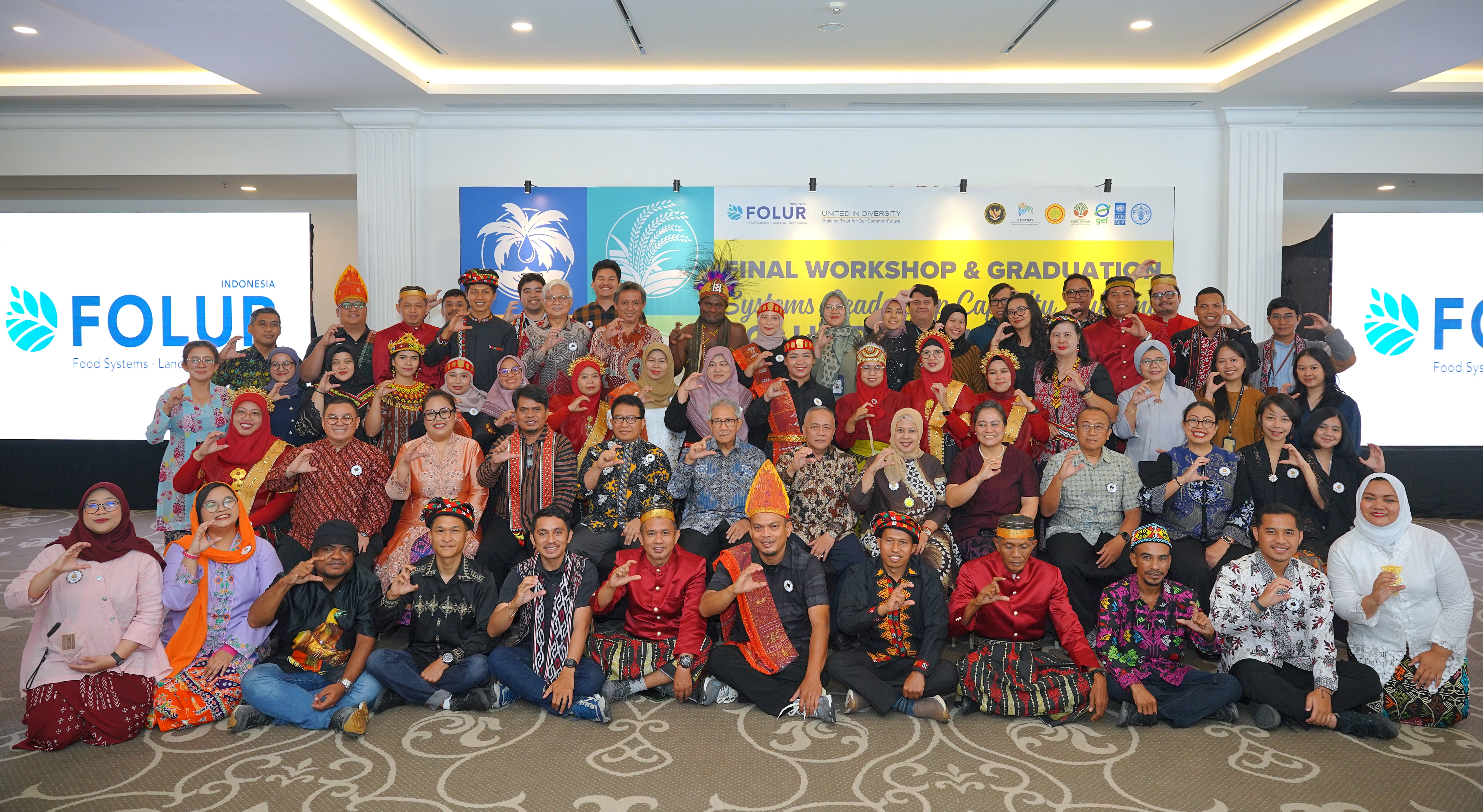 System Leadership Capacity Building (SLCB)